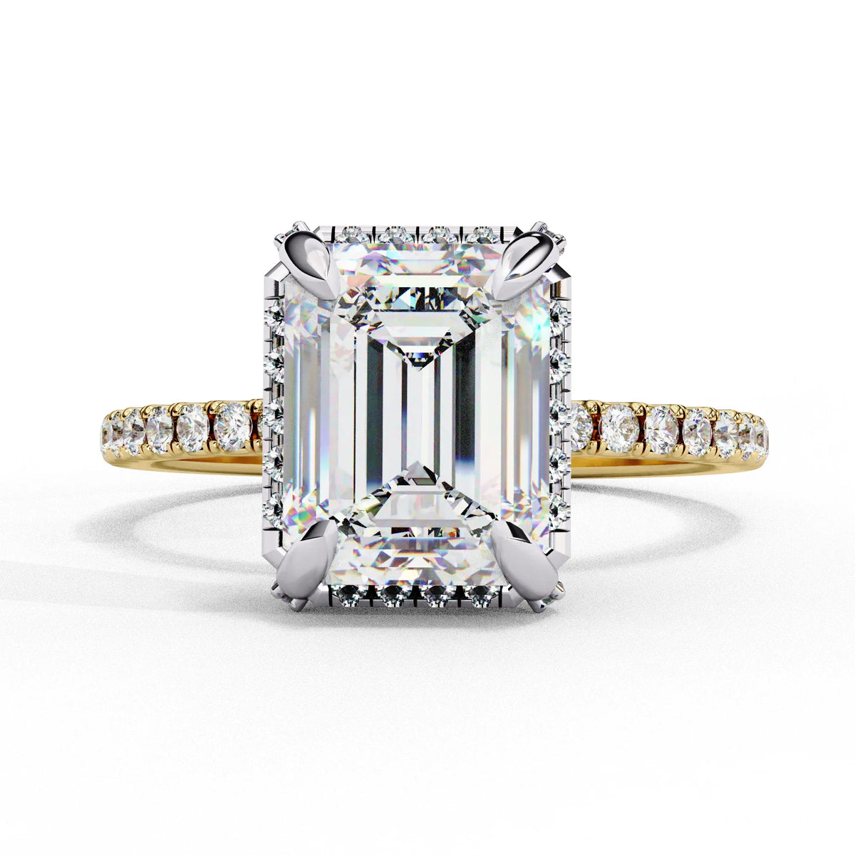 Timeless Grace Lab Grown Diamond Ring - Ophiratbf