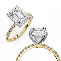 Timeless Grace Lab Grown Diamond Ring - Ophiratbf