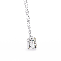 Radiant Muse Lab-Grown Diamond Pendant - Ophiratbf