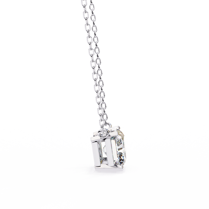 Radiant Muse Lab-Grown Diamond Pendant