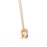 Radiant Muse Lab-Grown Diamond Pendant - Ophiratbf