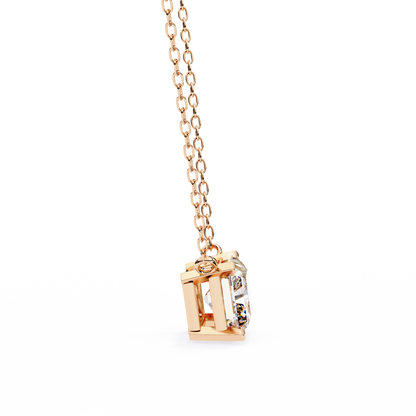 Radiant Muse Lab-Grown Diamond Pendant