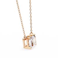 Radiant Muse Lab-Grown Diamond Pendant - Ophiratbf