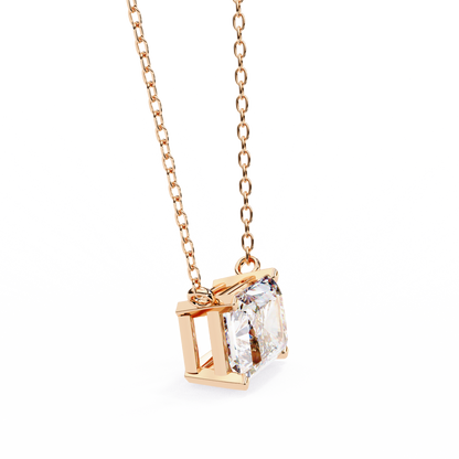 Radiant Muse Lab-Grown Diamond Pendant