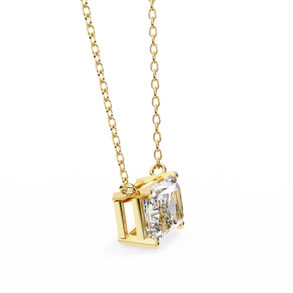 Radiant Muse Lab-Grown Diamond Pendant