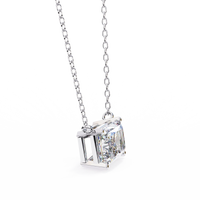 Radiant Muse Lab-Grown Diamond Pendant - Ophiratbf