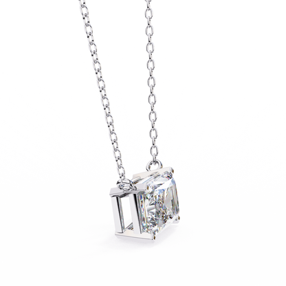 Radiant Muse Lab-Grown Diamond Pendant