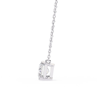 Radiant Muse Lab-Grown Diamond Pendant - Ophiratbf