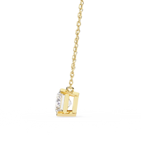 Radiant Muse Lab-Grown Diamond Pendant - Ophiratbf