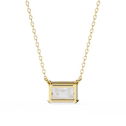 Radiant Muse Lab-Grown Diamond Pendant