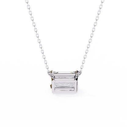 Radiant Muse Lab-Grown Diamond Pendant