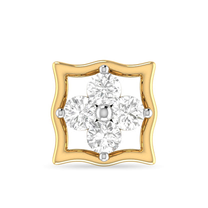 The Chandrakali Diamond Nosepin