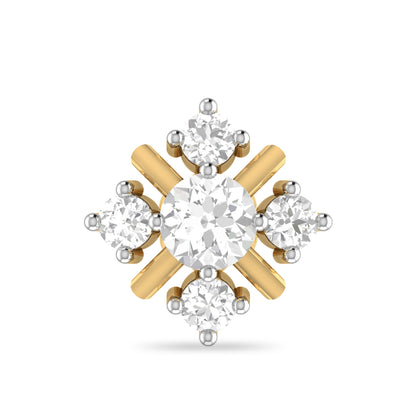 The Mairi Diamond Nosepin
