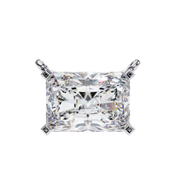 Radiant Muse Lab-Grown Diamond Pendant - Ophiratbf