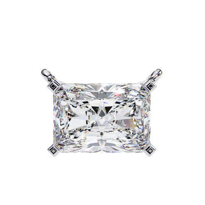 Radiant Muse Lab-Grown Diamond Pendant
