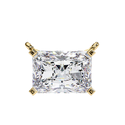 Radiant Muse Lab-Grown Diamond Pendant