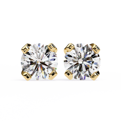 Trillion Radiance Lab Grown Diamond Studs