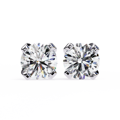Trillion Radiance Lab Grown Diamond Studs