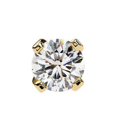Trillion Radiance Lab Grown Diamond Studs