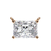 Radiant Muse Lab-Grown Diamond Pendant - Ophiratbf