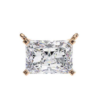 Radiant Muse Lab-Grown Diamond Pendant