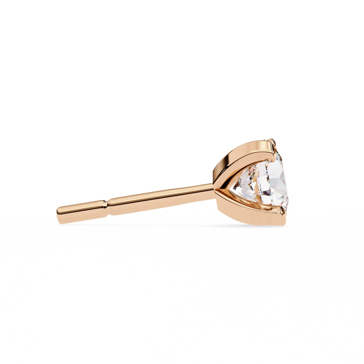 Trillion Radiance Lab Grown Diamond Studs - Ophiratbf