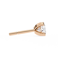 Trillion Radiance Lab Grown Diamond Studs - Ophiratbf