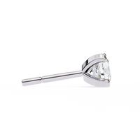 Trillion Radiance Lab Grown Diamond Studs - Ophiratbf