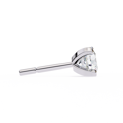 Trillion Radiance Lab Grown Diamond Studs
