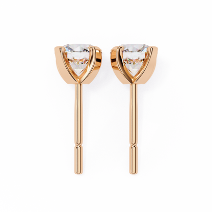 Trillion Radiance Lab Grown Diamond Studs
