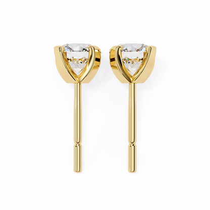 Trillion Radiance Lab Grown Diamond Studs