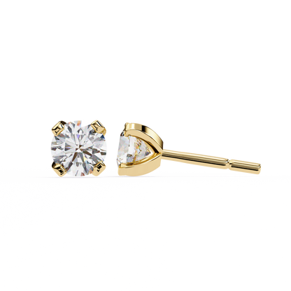 Trillion Radiance Lab Grown Diamond Studs