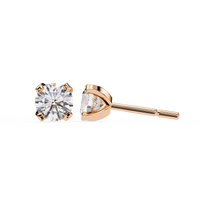 Trillion Radiance Lab Grown Diamond Studs - Ophiratbf