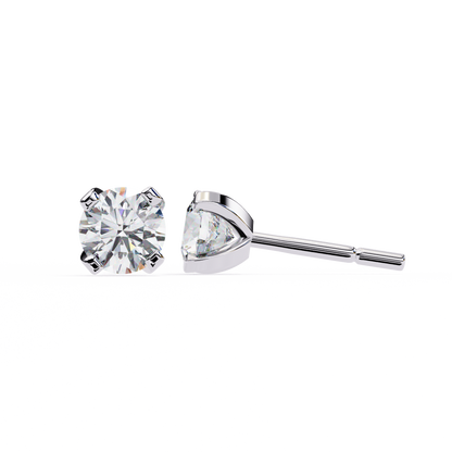 Trillion Radiance Lab Grown Diamond Studs