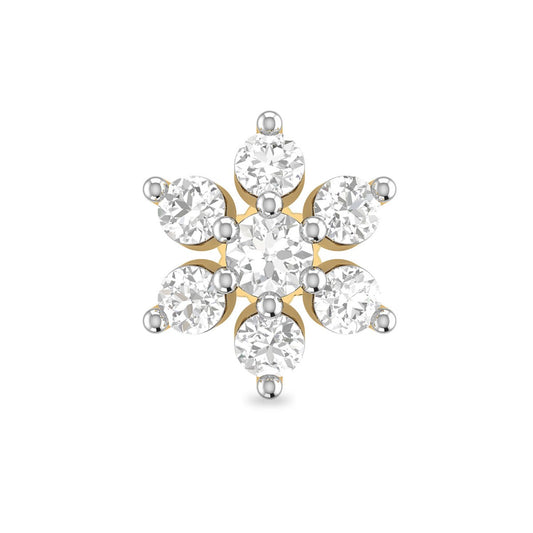 The Lalor Diamond Nosepin