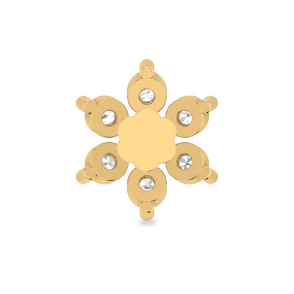 The Lalor Diamond Nosepin