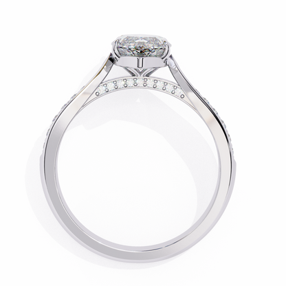 Celeste Marquis Lab Grown Diamond Ring