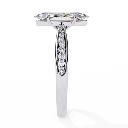 Celeste Marquis Lab Grown Diamond Ring