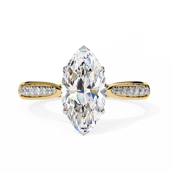 Celeste Marquis Lab Grown Diamond Ring