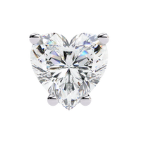 Eternal Heart Lab Grown Diamond Studs - Ophiratbf