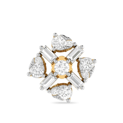 The Nergis Diamond Nosepin