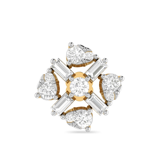 The Nergis Diamond Nosepin