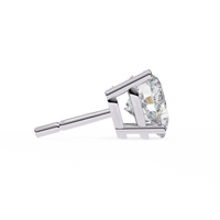 Eternal Heart Lab Grown Diamond Studs - Ophiratbf