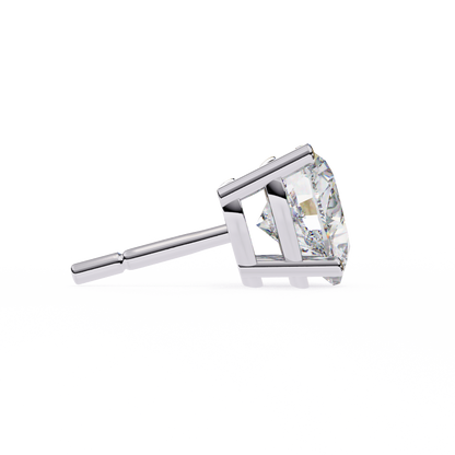 Eternal Heart Lab Grown Diamond Studs