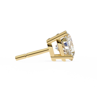 Eternal Heart Lab Grown Diamond Studs - Ophiratbf