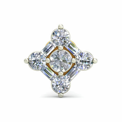 The Itiah Diamond Nosepin