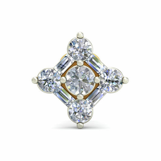 The Itiah Diamond Nosepin
