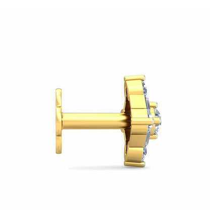 The Itiah Diamond Nosepin