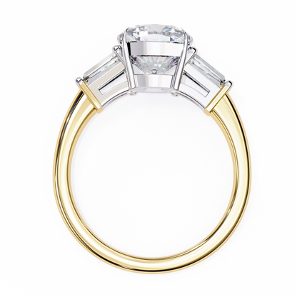 Eternal Cushion Lab Grown Diamond Ring
