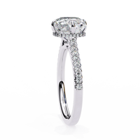 Aurora Embrace Lab Grown Diamond Ring - Ophiratbf